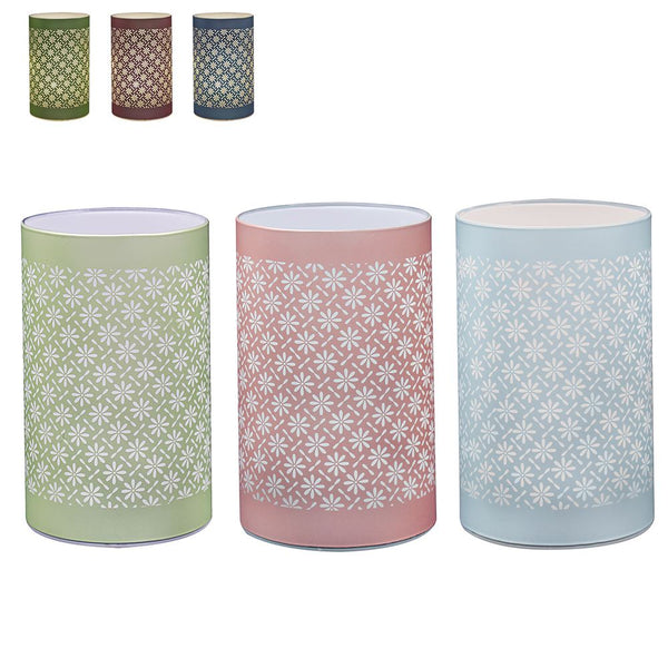 Floral LED Lamp - Assorted Flowers Light Decor LP72959